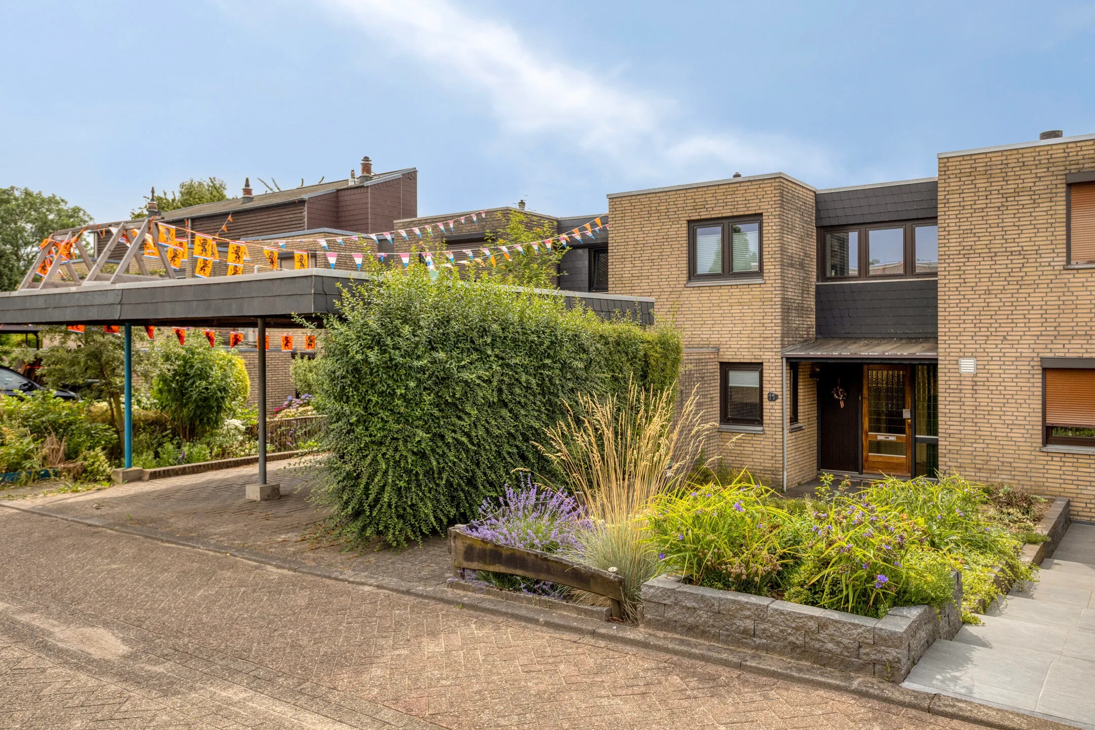 Tussenwoning Agatha-Gracht 11 in Kerkrade