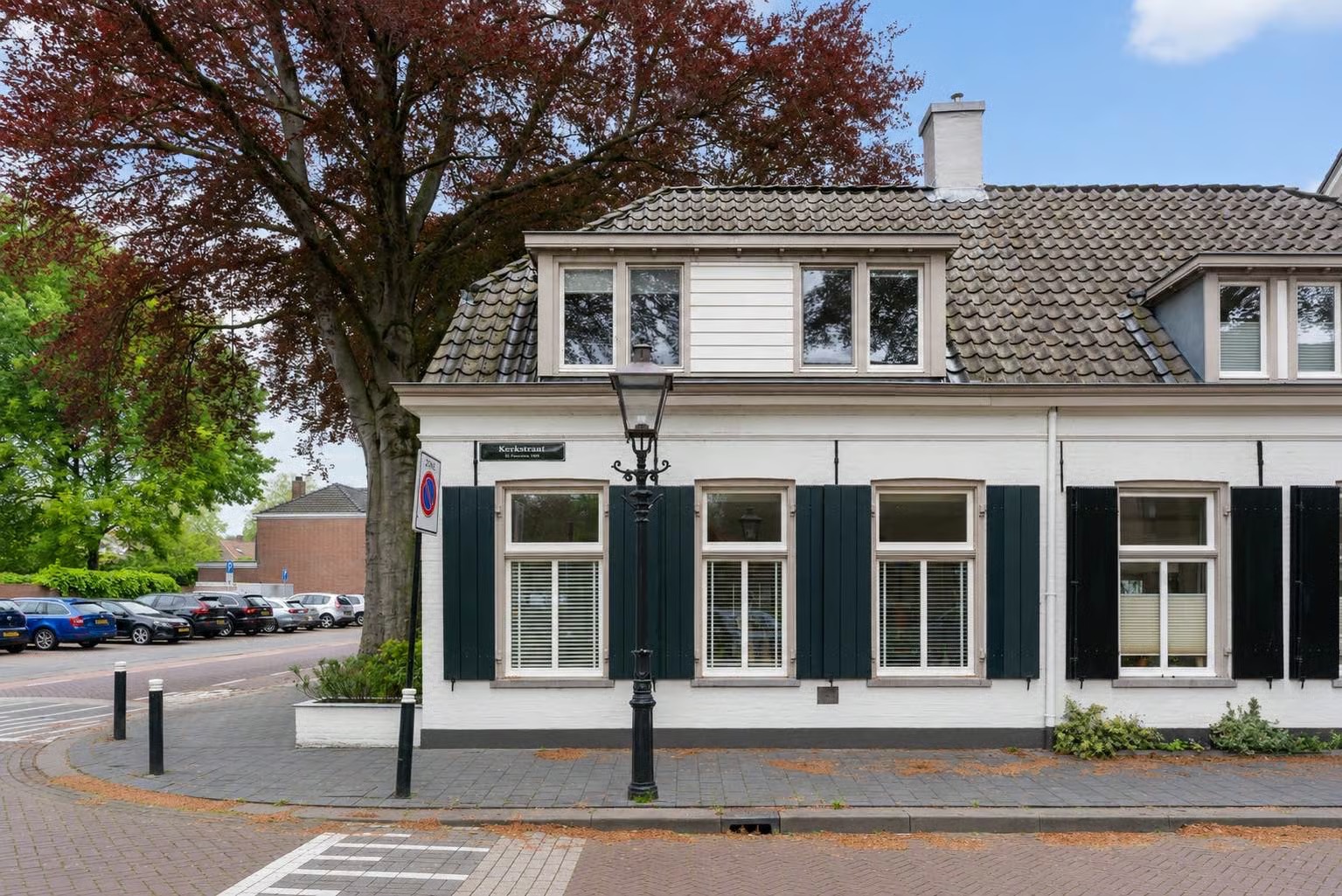 Halfvrijstaande woning Kapellaan 36 in Vught