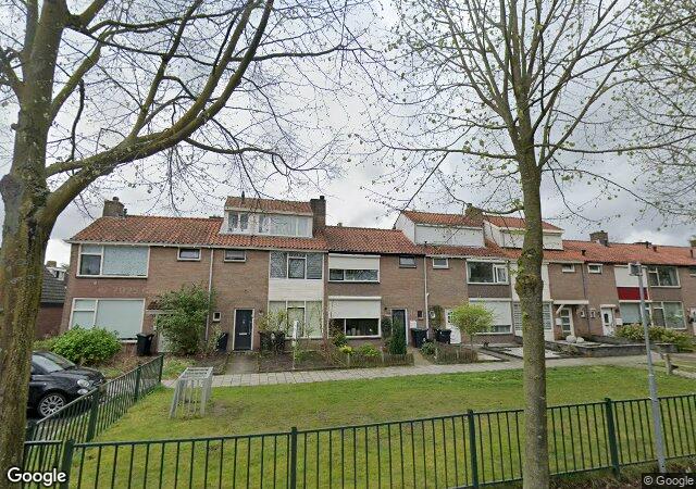 Streetview Baai 114 Etten-Leur