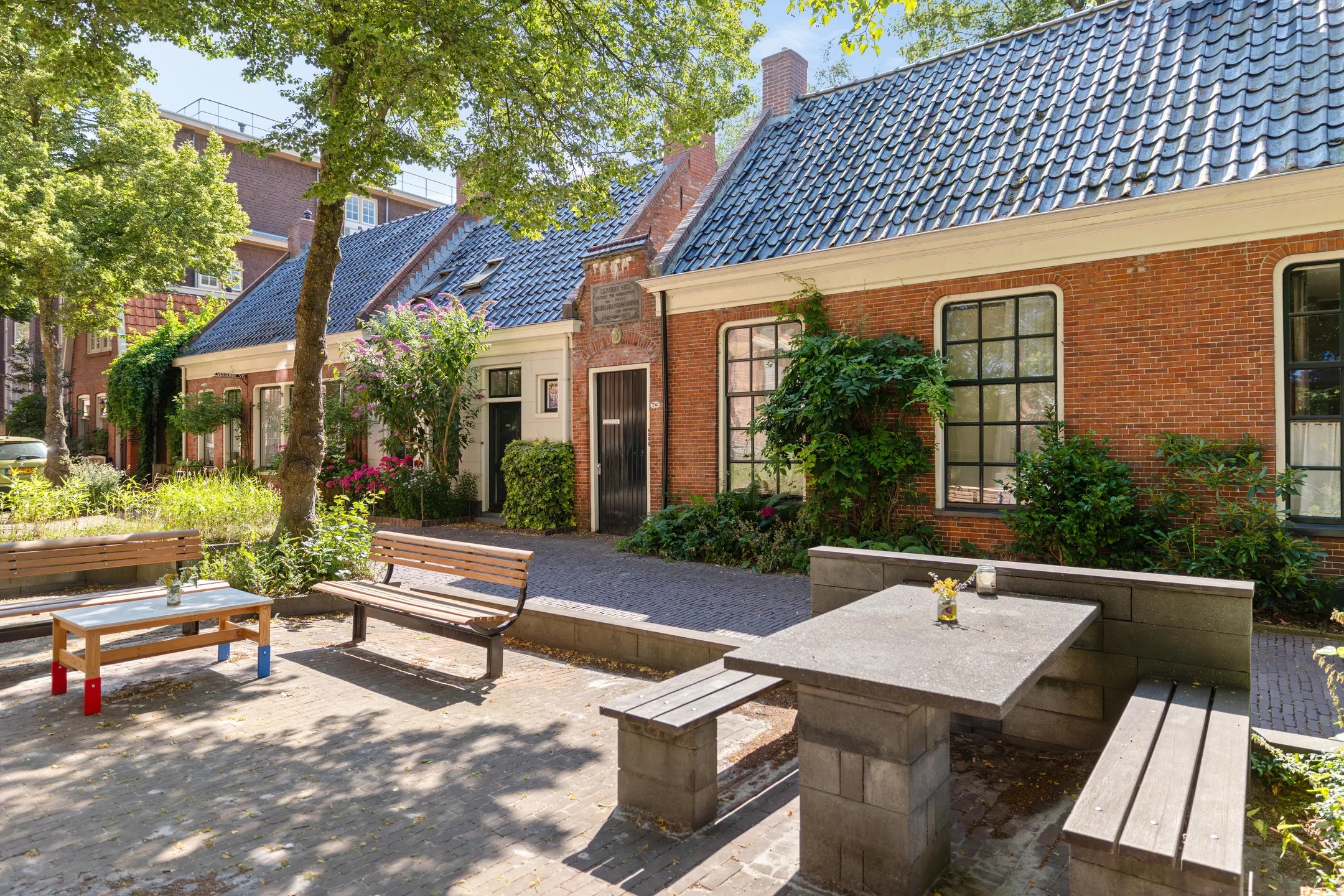 Benedenwoning Grote Rozenstraat 76 a in Groningen