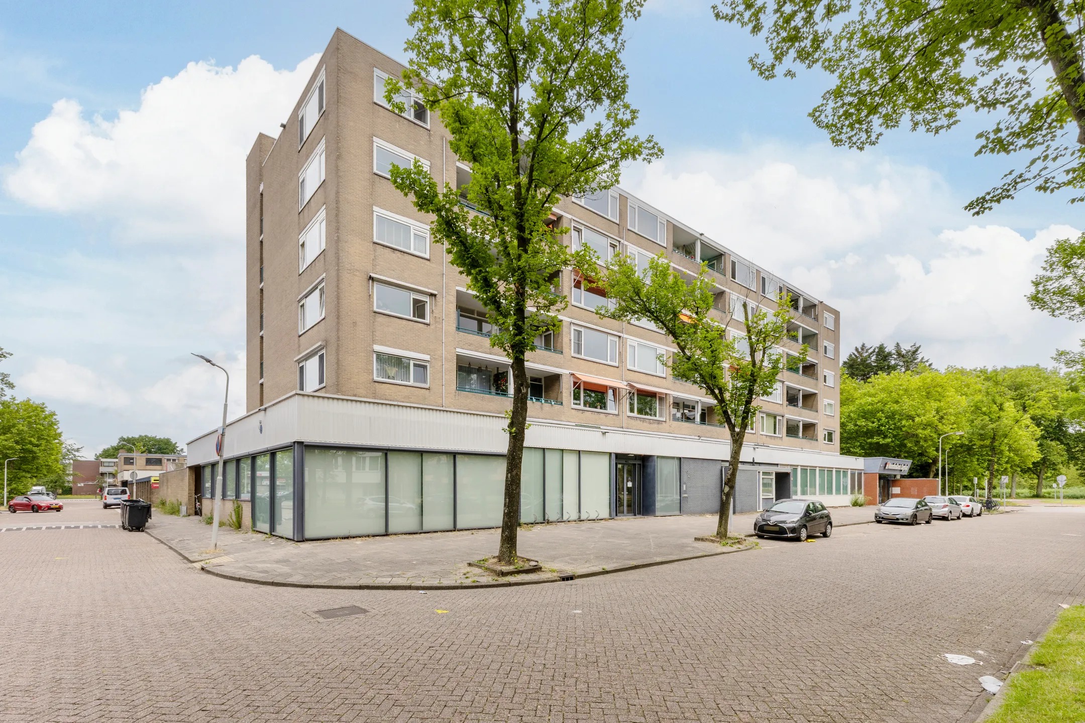 Galerijflat Spaansgroenstraat 16 Zaandam