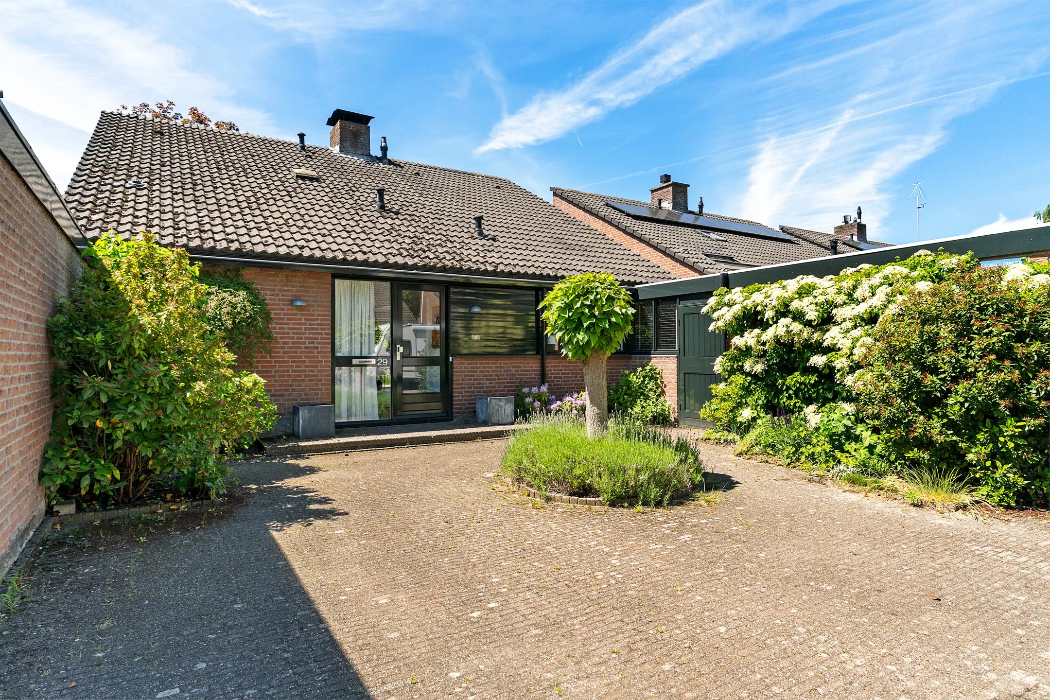 Tussenwoning (semi-bungalow) Kukslanden 29 in Enschede