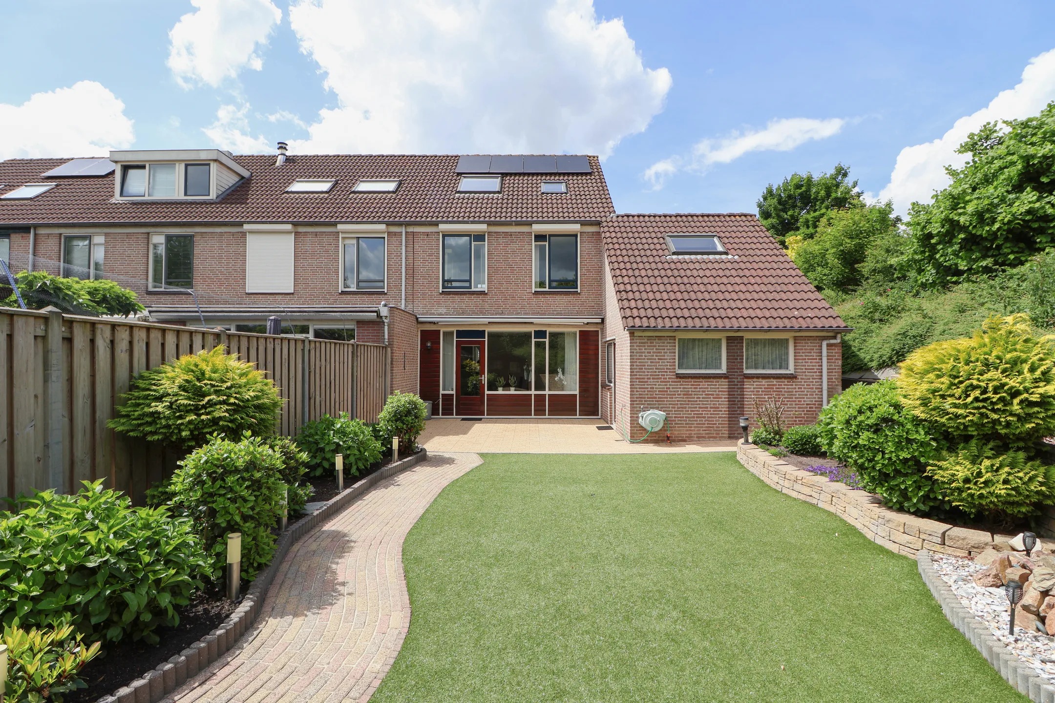 Hoekwoning Grutto 36 in Bunschoten-Spakenburg