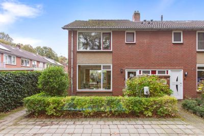Eengezinswoning, hoekwoning Snijderspad 12 in Diepenveen