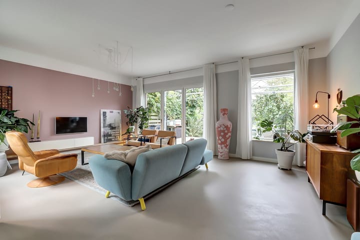 Hoekwoning Urbanusstraat 16 in Venlo