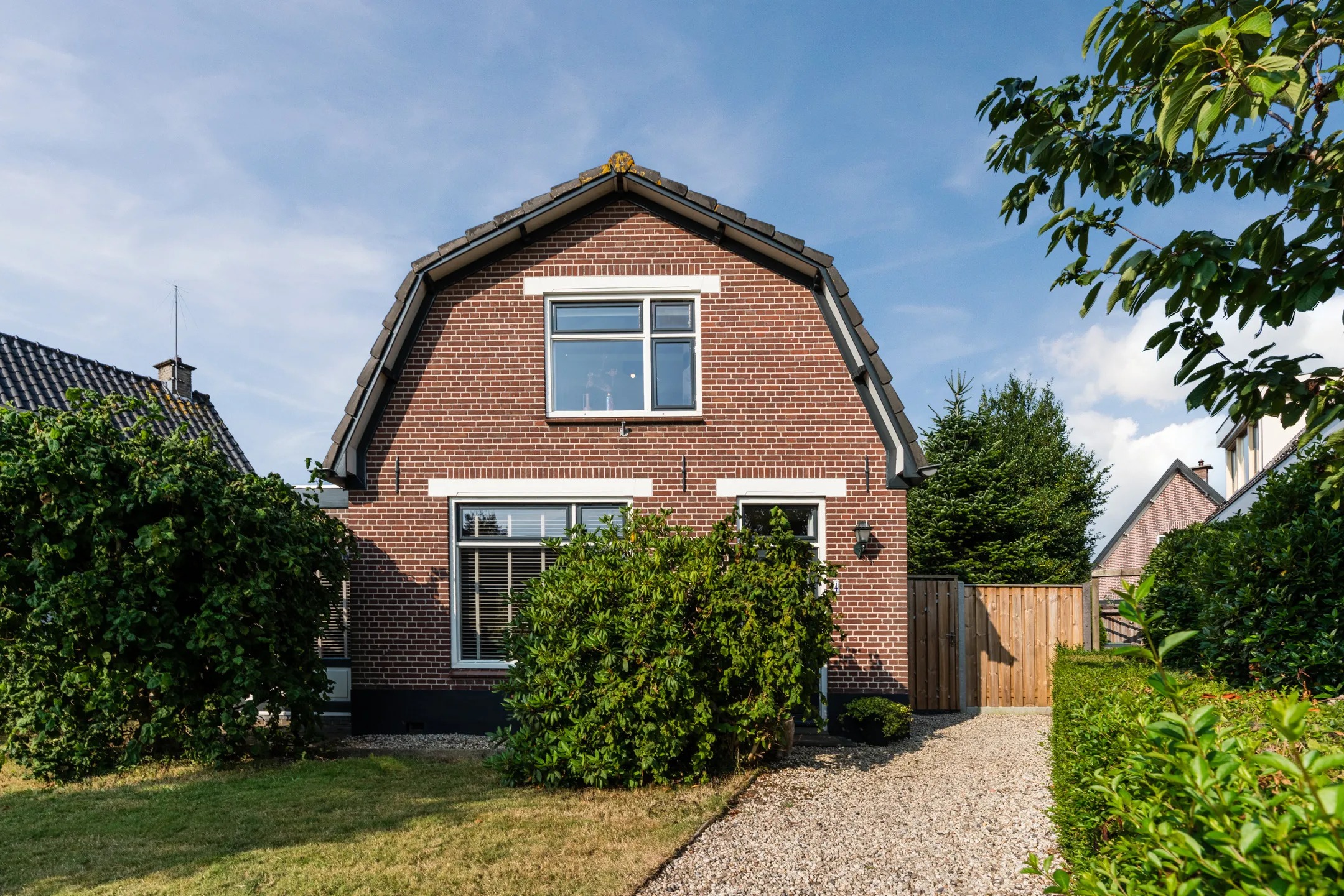 Vrijstaande woning Meidoornlaan 4 in Heerde