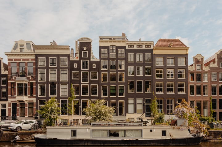 Bovenwoning (appartement) Keizersgracht 31 1A Amsterdam