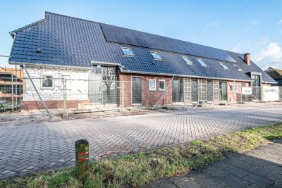 Tussenwoning Scholenland 4 b in Rouveen