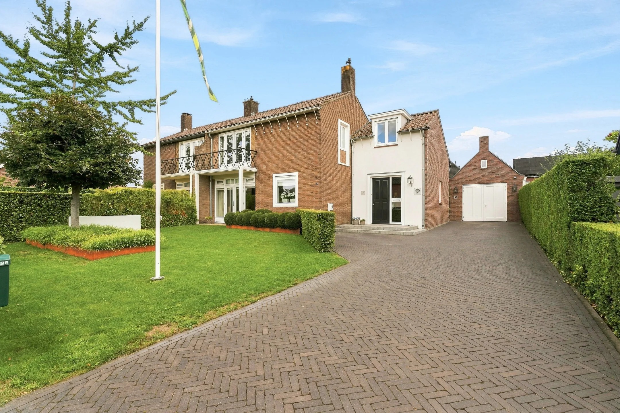 Halfvrijstaande woning Vinkwijkseweg 3 e in Zeddam