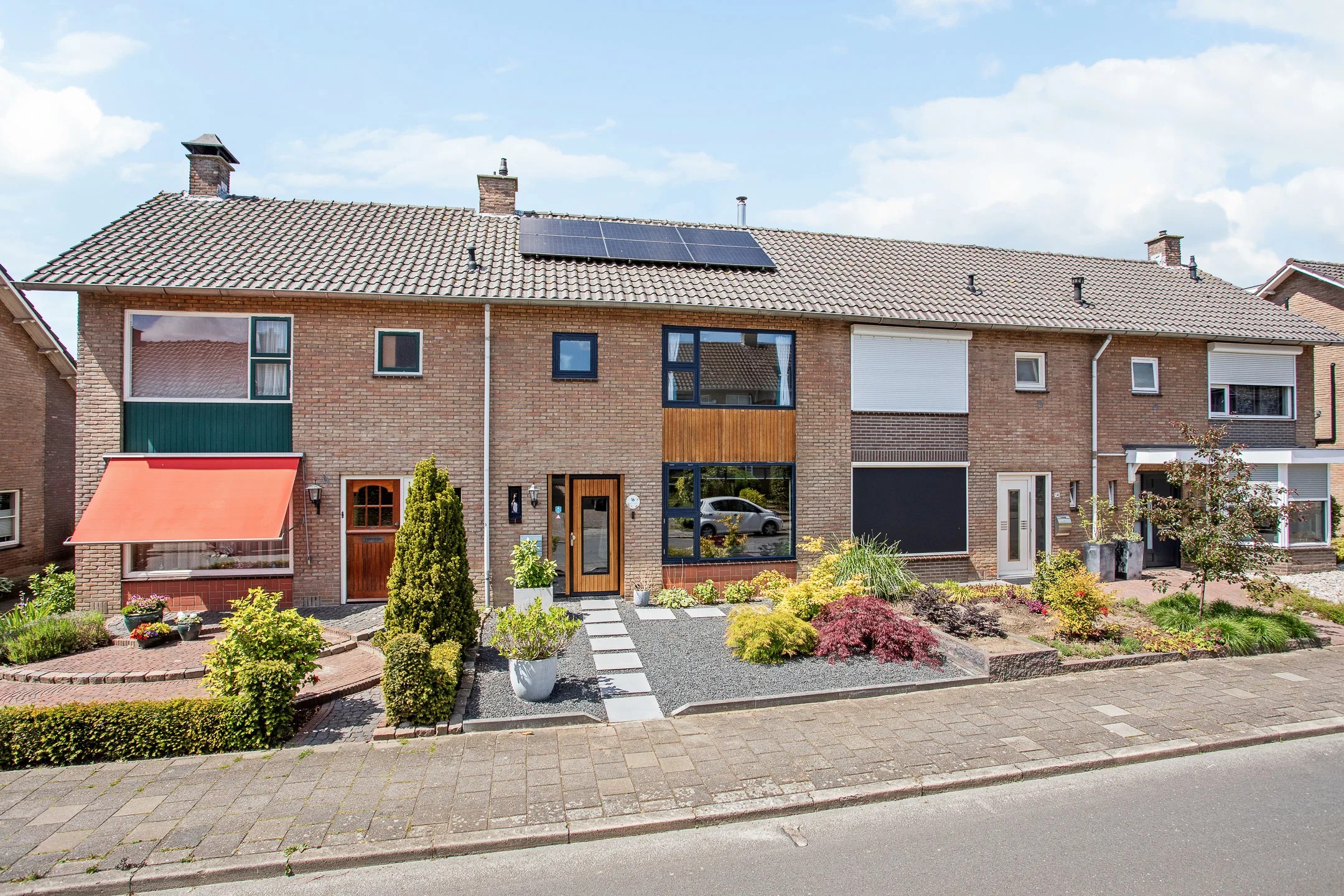 Tussenwoning Fonteinstraat 16 Oldenzaal