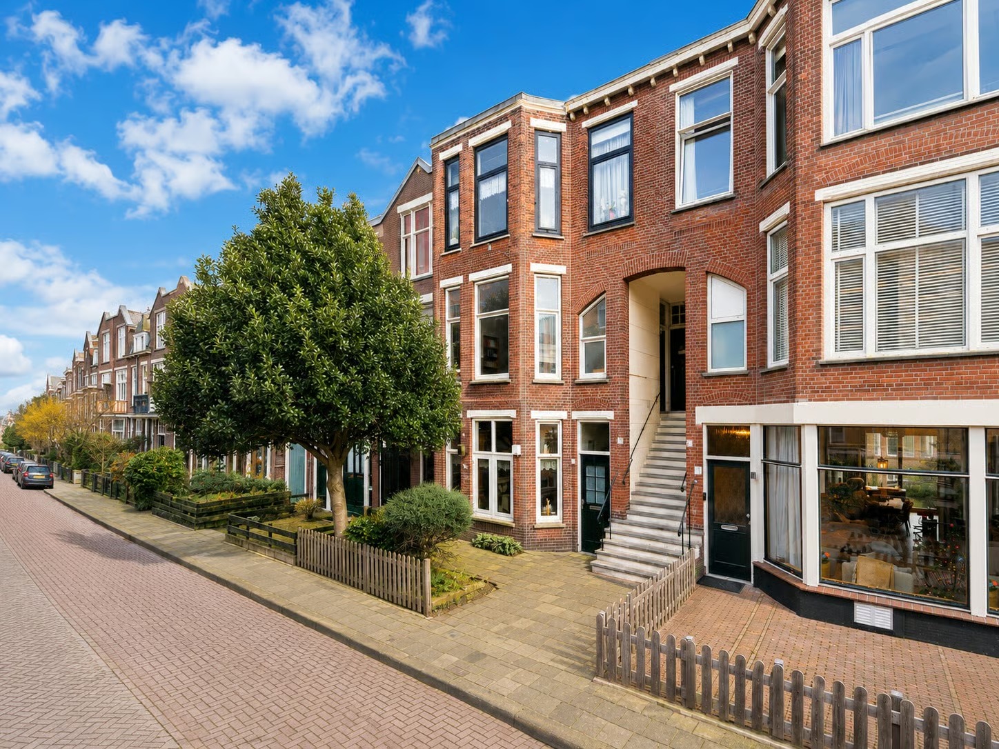 Bovenwoning Middelburgsestraat 1 E Den Haag