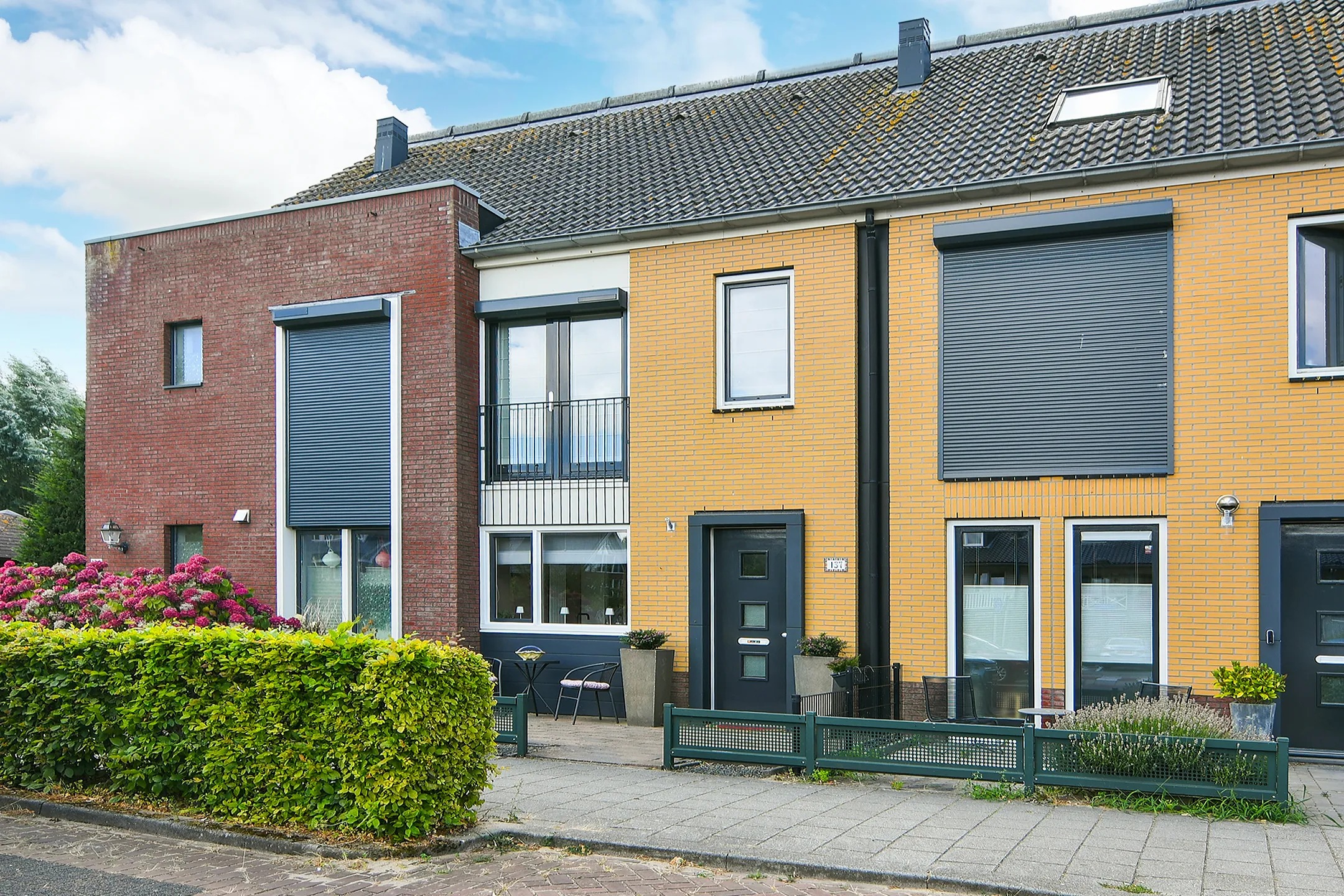 Tussenwoning Fanny Blankers-Koenlaan 137 in Hoofddorp