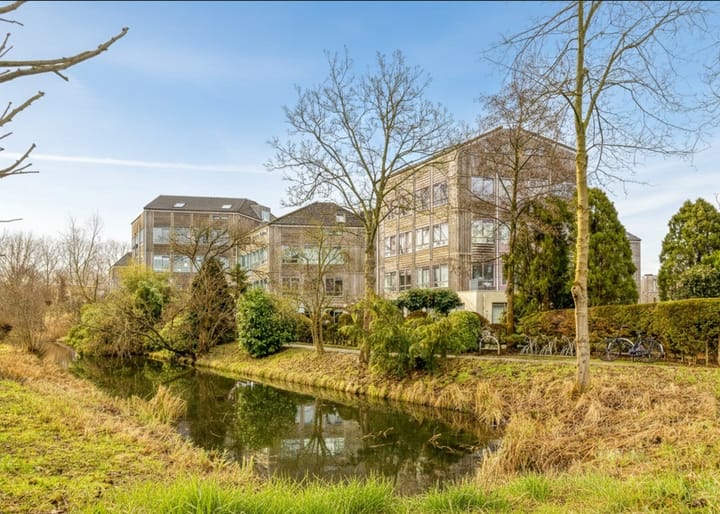 Maisonnette Ecodusweg 73 Delft