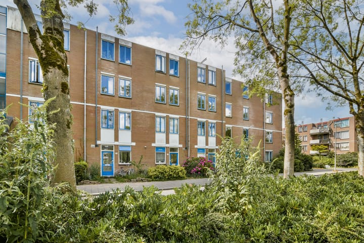 Portiekflat (appartement) Schalkwijkpad 53 Amsterdam