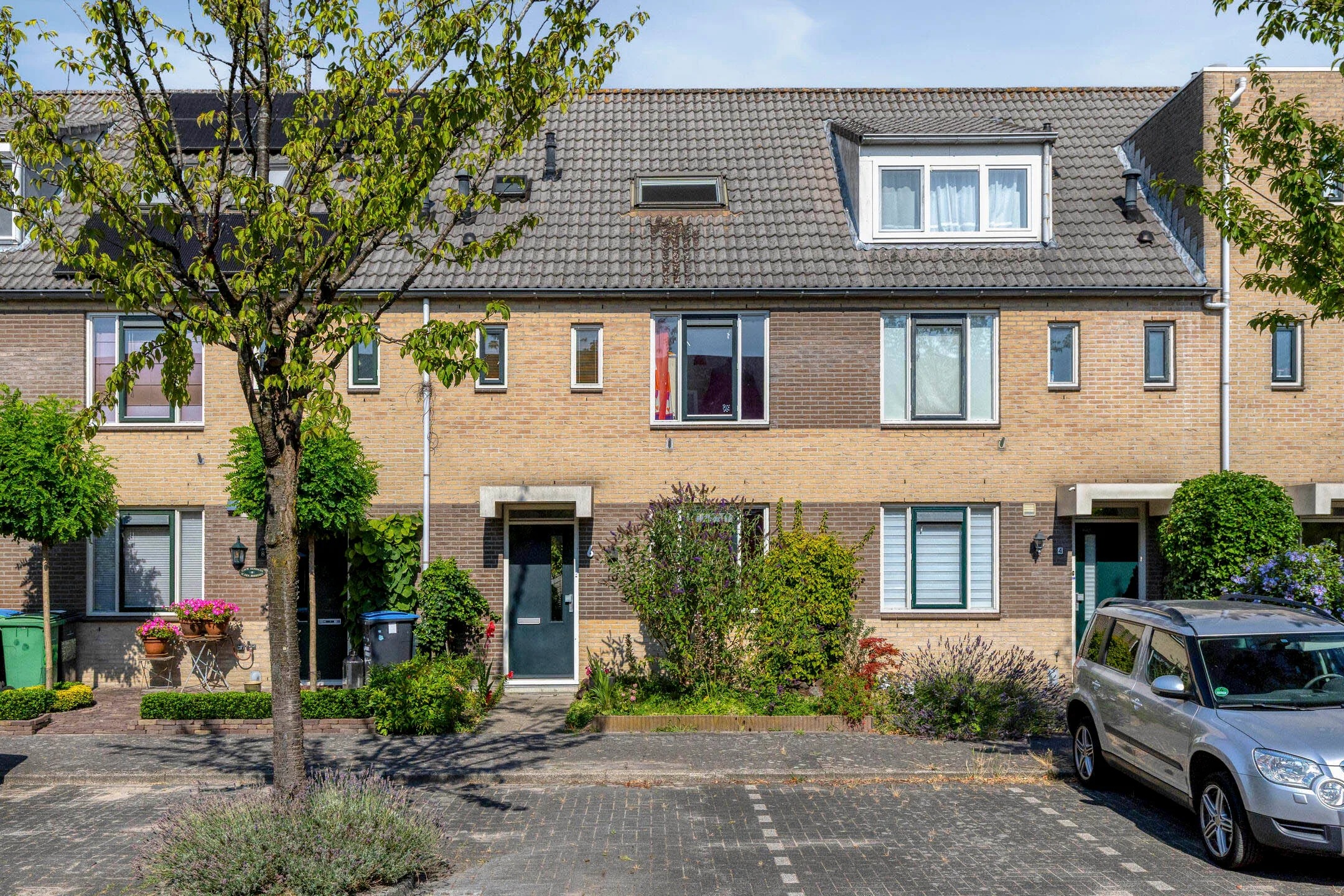 Tussenwoning Jo Vincentlaan 6 Amstelveen