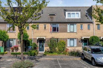 Tussenwoning Jo Vincentlaan 6 in Amstelveen