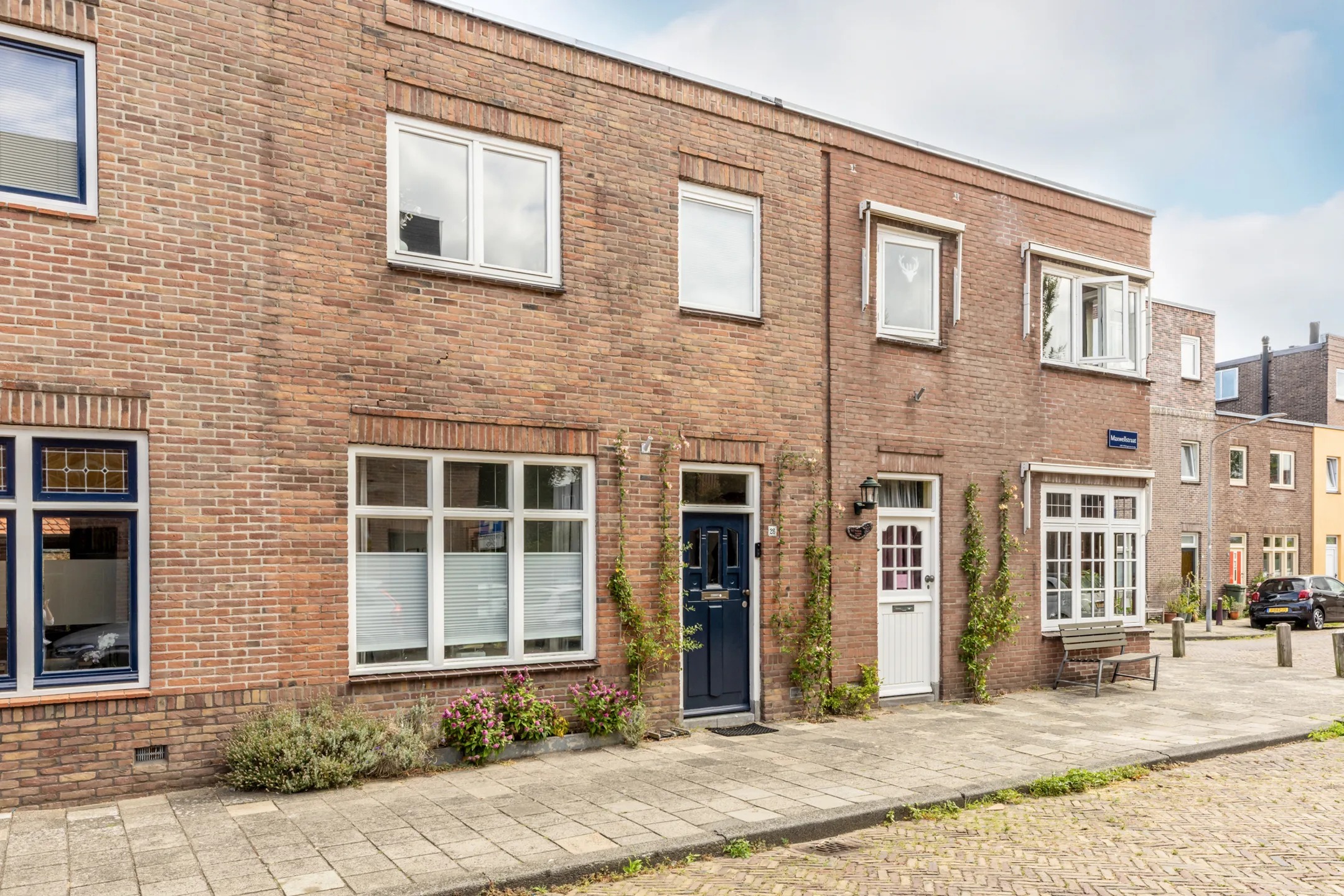 Tussenwoning Maxwellstraat 26 in Haarlem