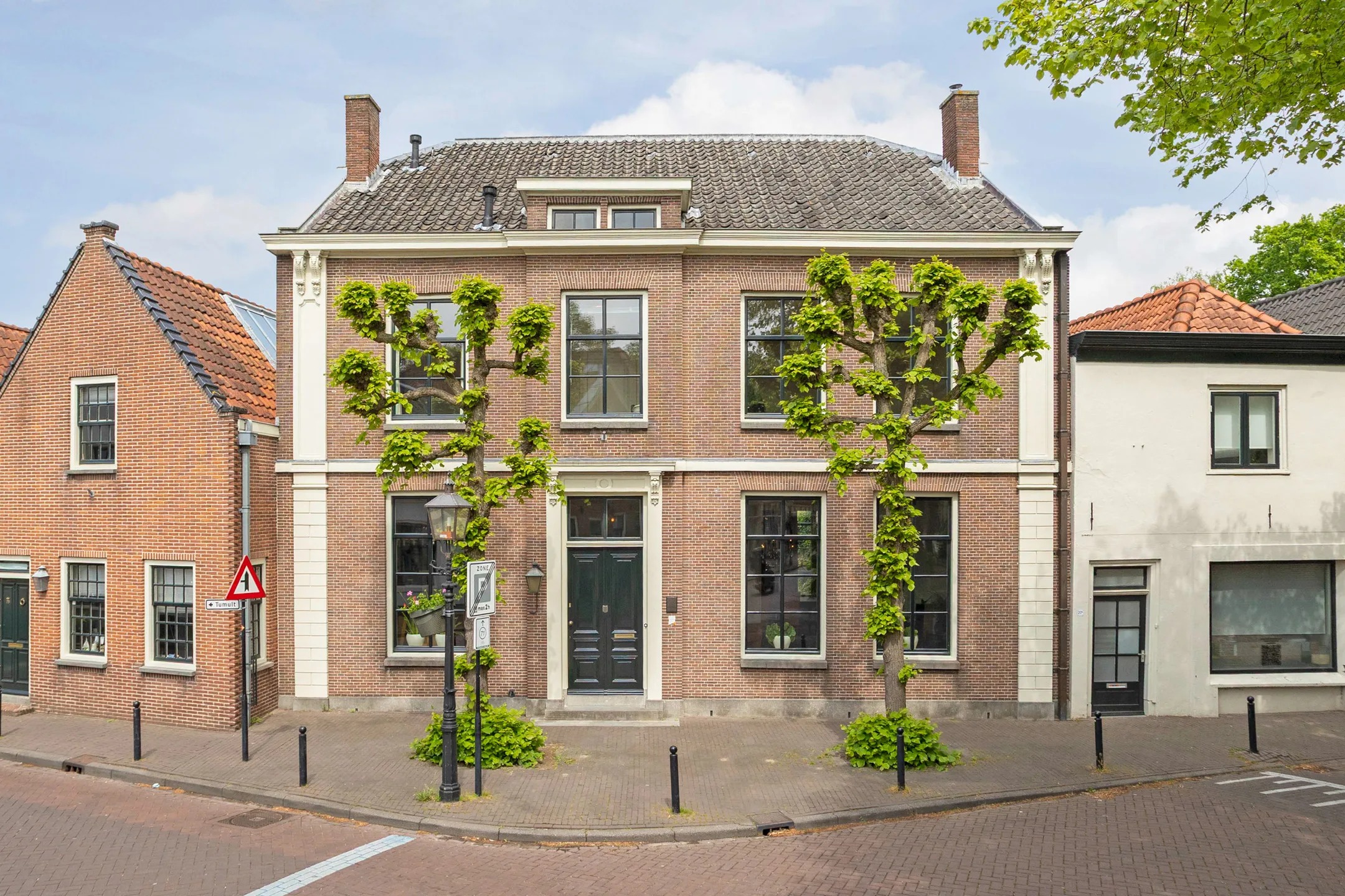 Tussenwoning Kerkplein 26 in Abcoude