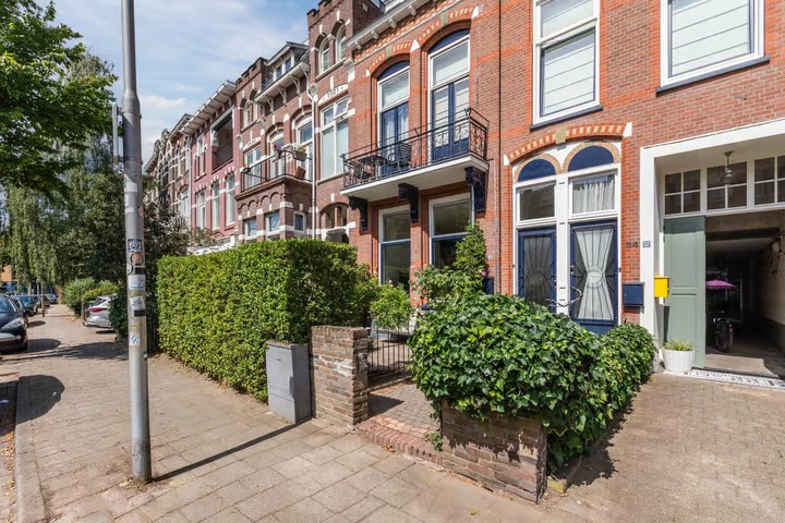 Benedenwoning Vondelstraat 26 in Nijmegen