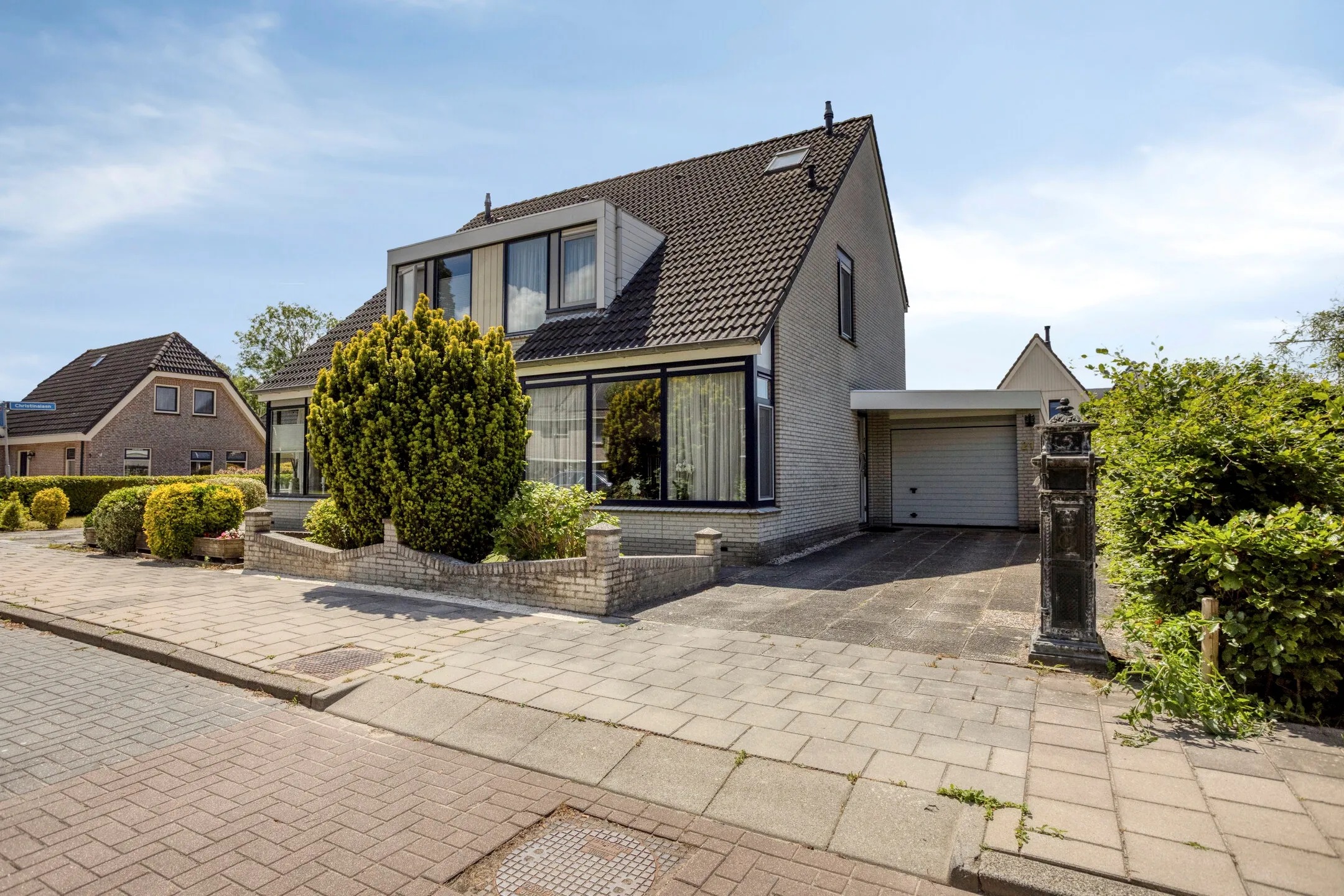 2-onder-1-kapwoning Clauslaan 21 in 't Veld