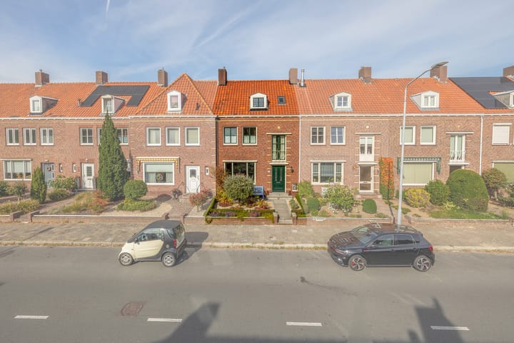 Tussenwoning Alberdingk Thijmstraat 18 Venlo