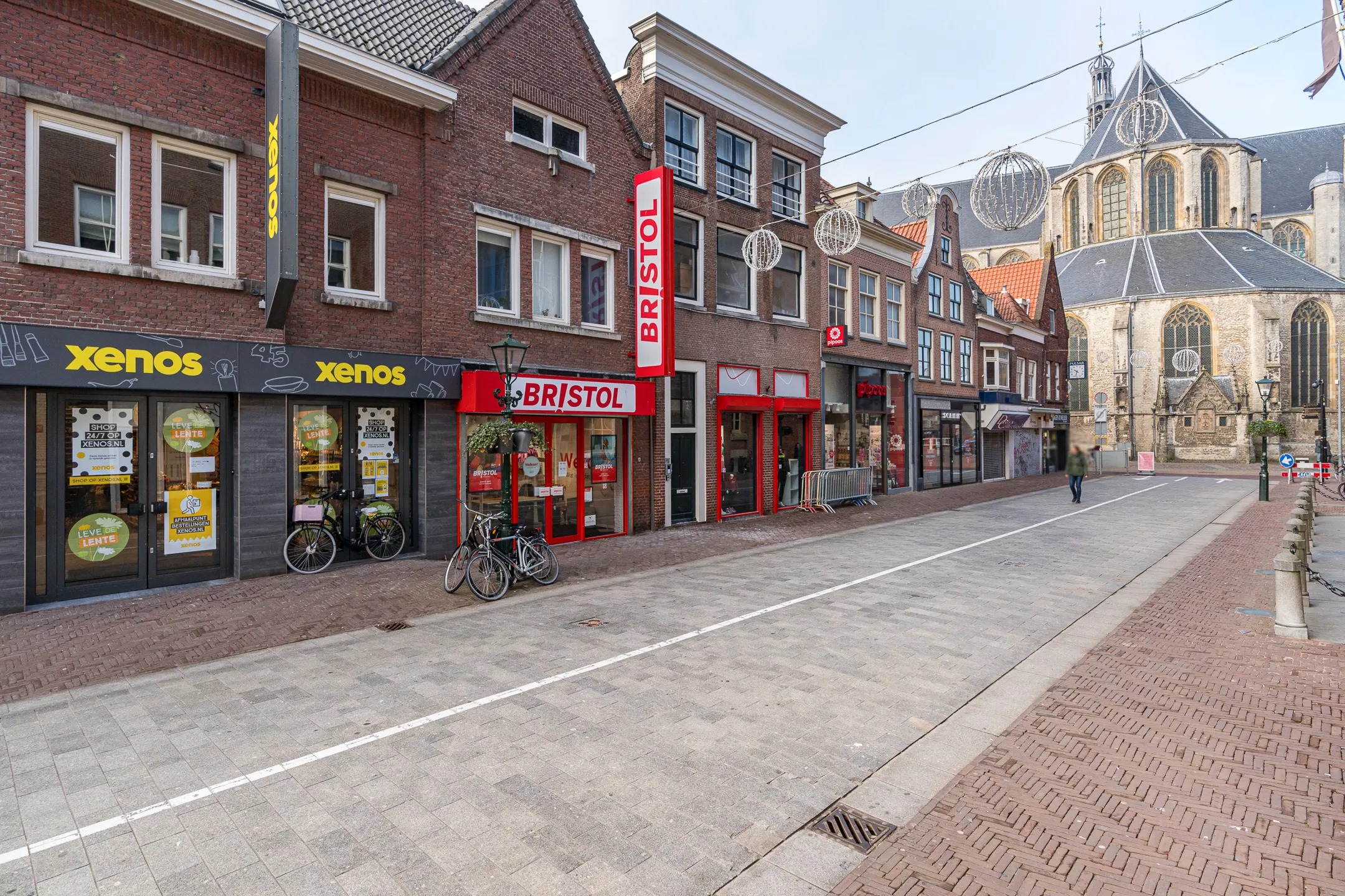 Bovenwoning Langestraat 111 B in Alkmaar