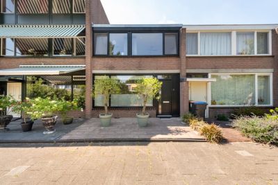 Eengezinswoning, tussenwoning Ramspol 44 in Haarlem