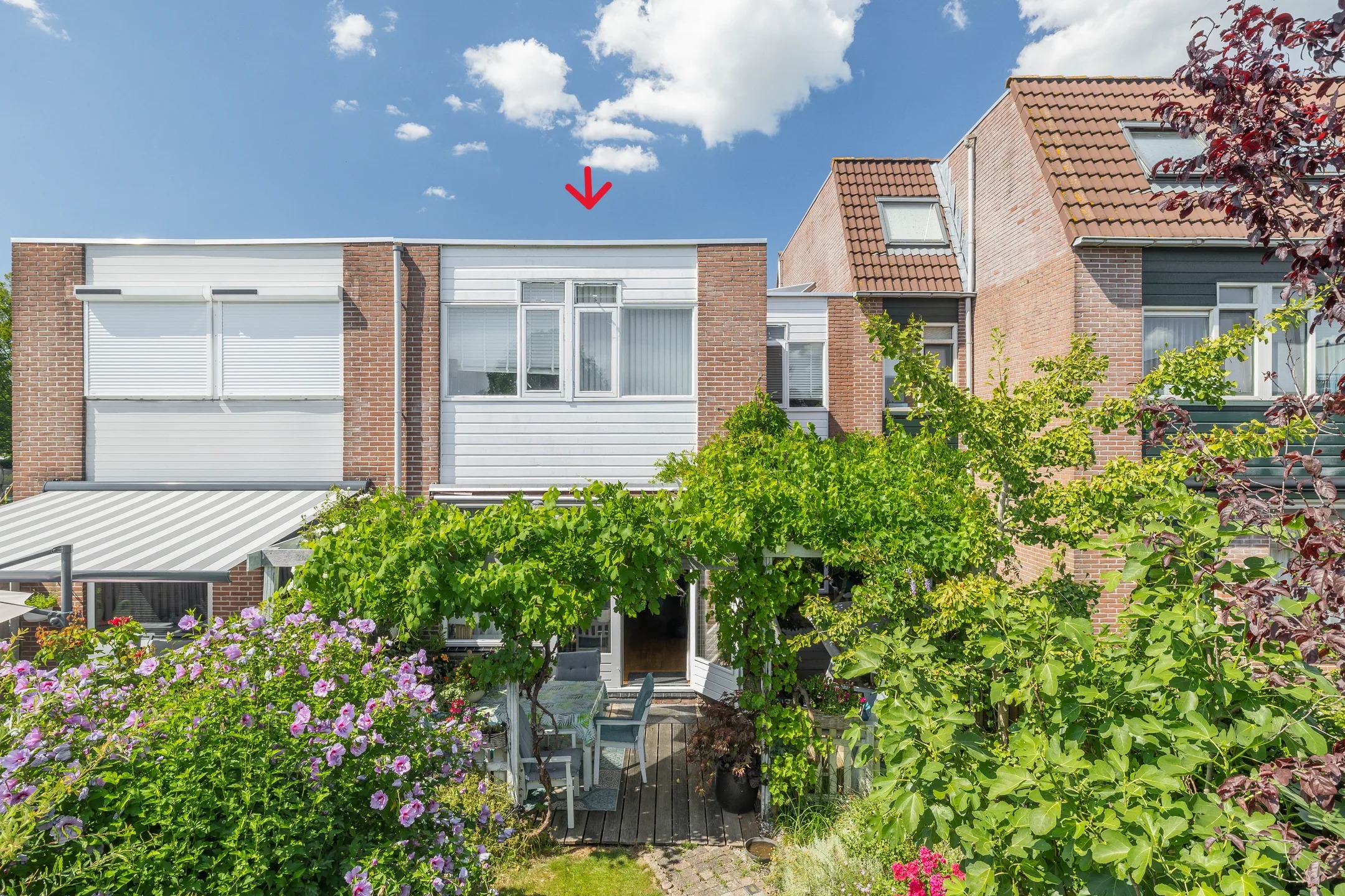 Tussenwoning de Weide 67 in Lopik
