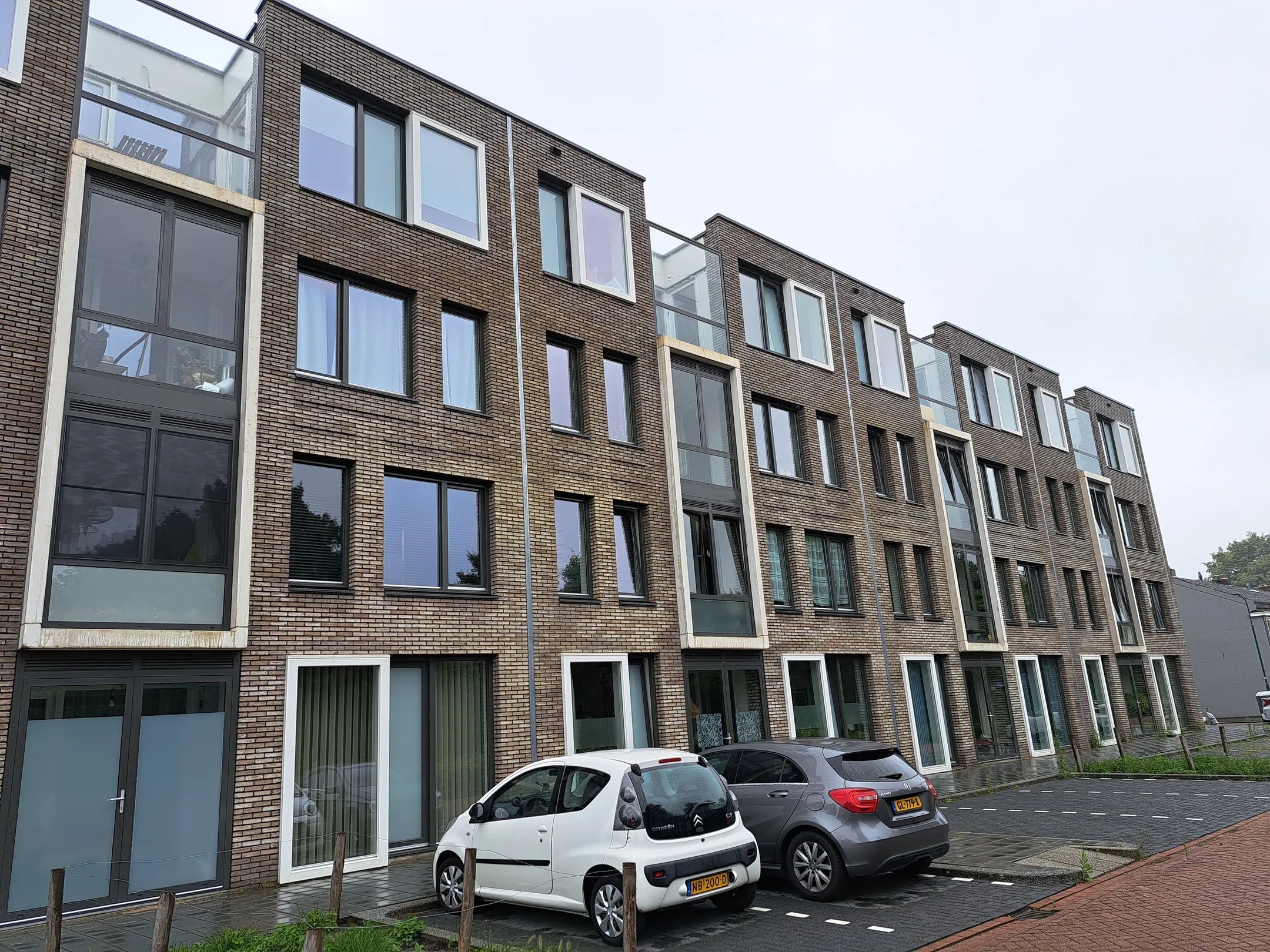 Portiekflat Laan der Techniek 52 in Veenendaal