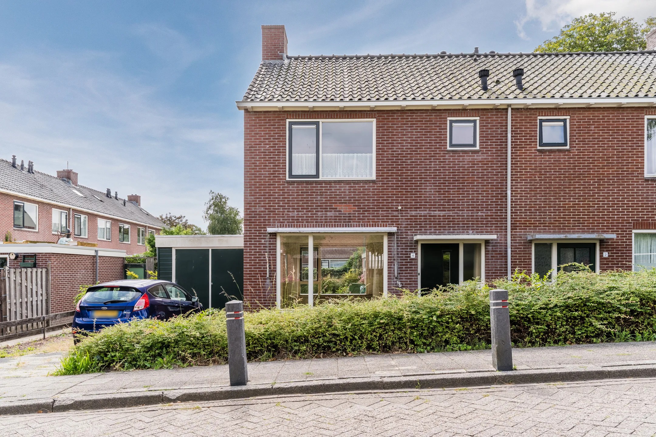 2-onder-1-kapwoning Sportlaan 4 in Koedijk
