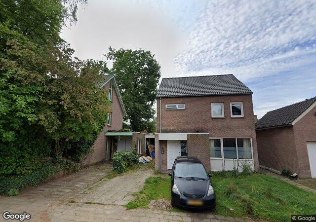 Streetview den Toemet 3 Reusel