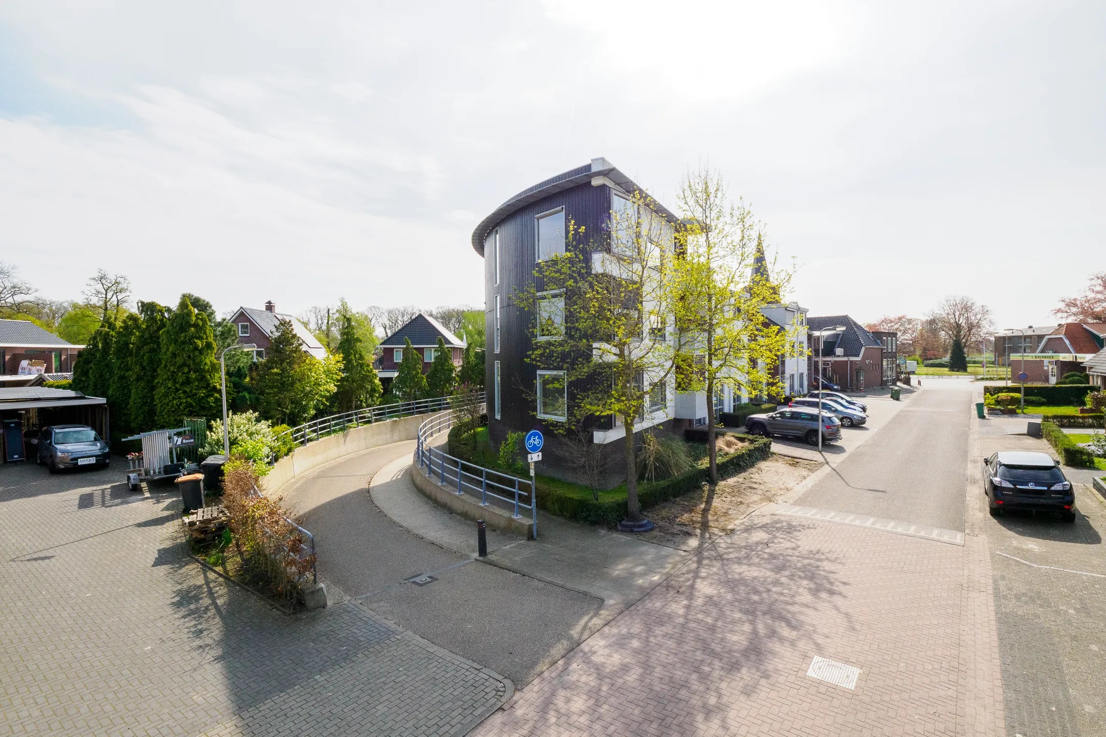 Portiekflat Beckumerschoolweg 57 in Hengelo