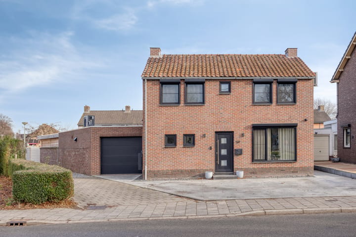 Vrijstaande woning Demertstraat 129 Maastricht