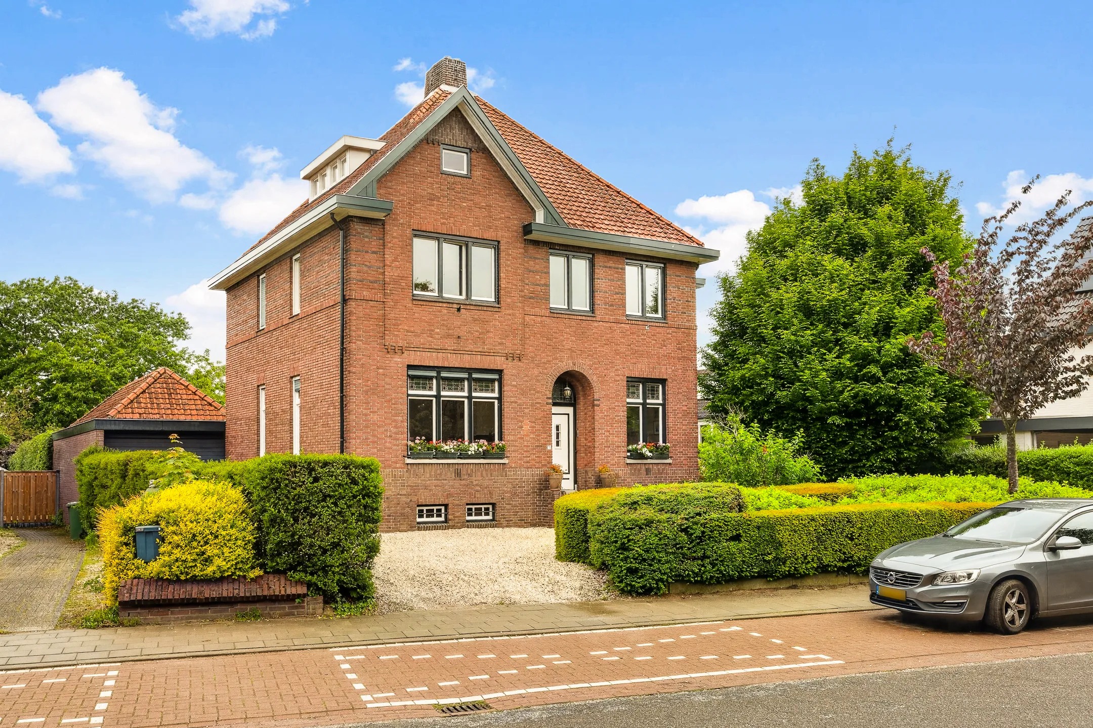Vrijstaande woning Kerkstraat 31 in Arcen