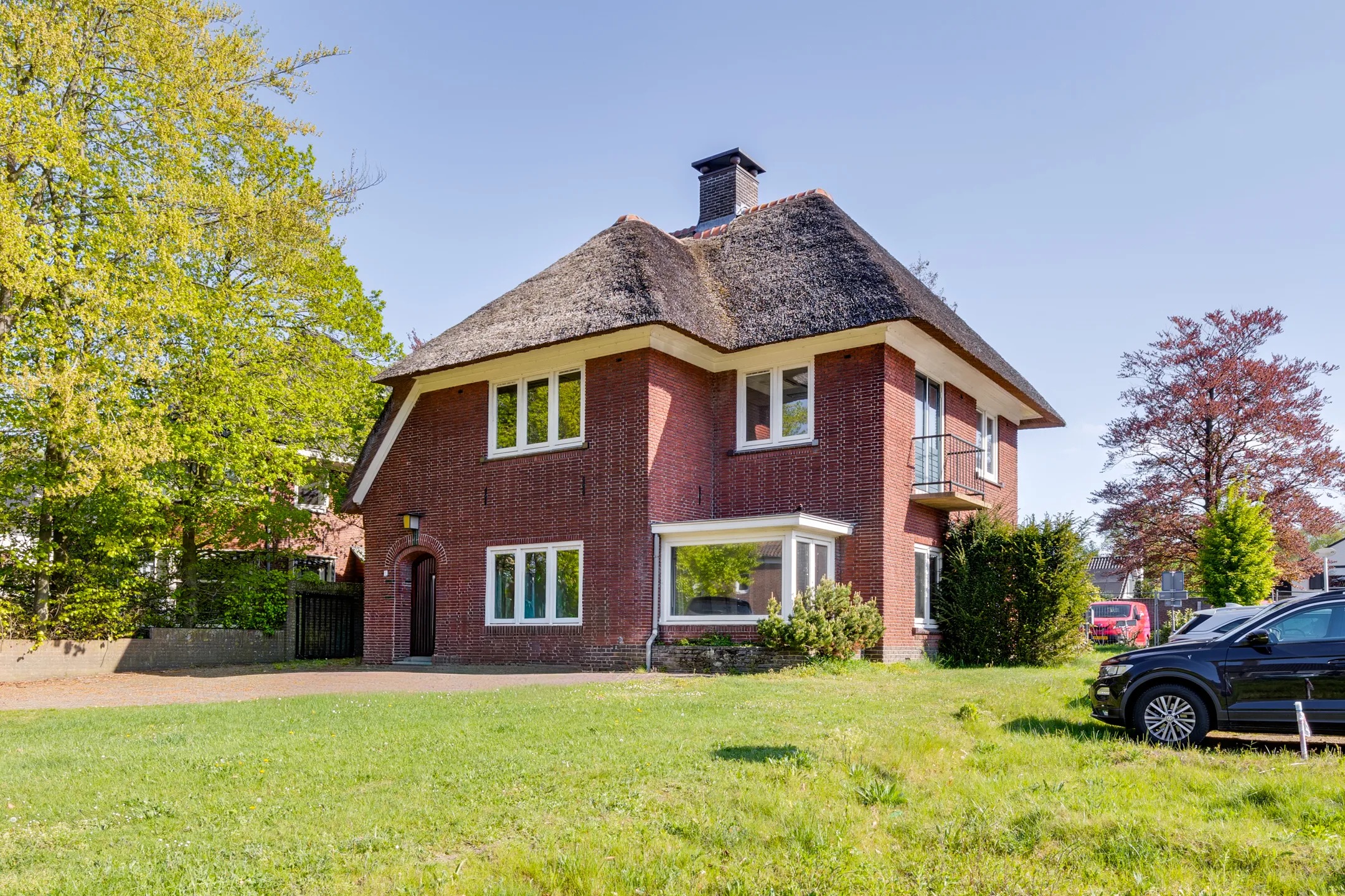 Vrijstaande woning Raadhuisstraat 6 in Lichtenvoorde