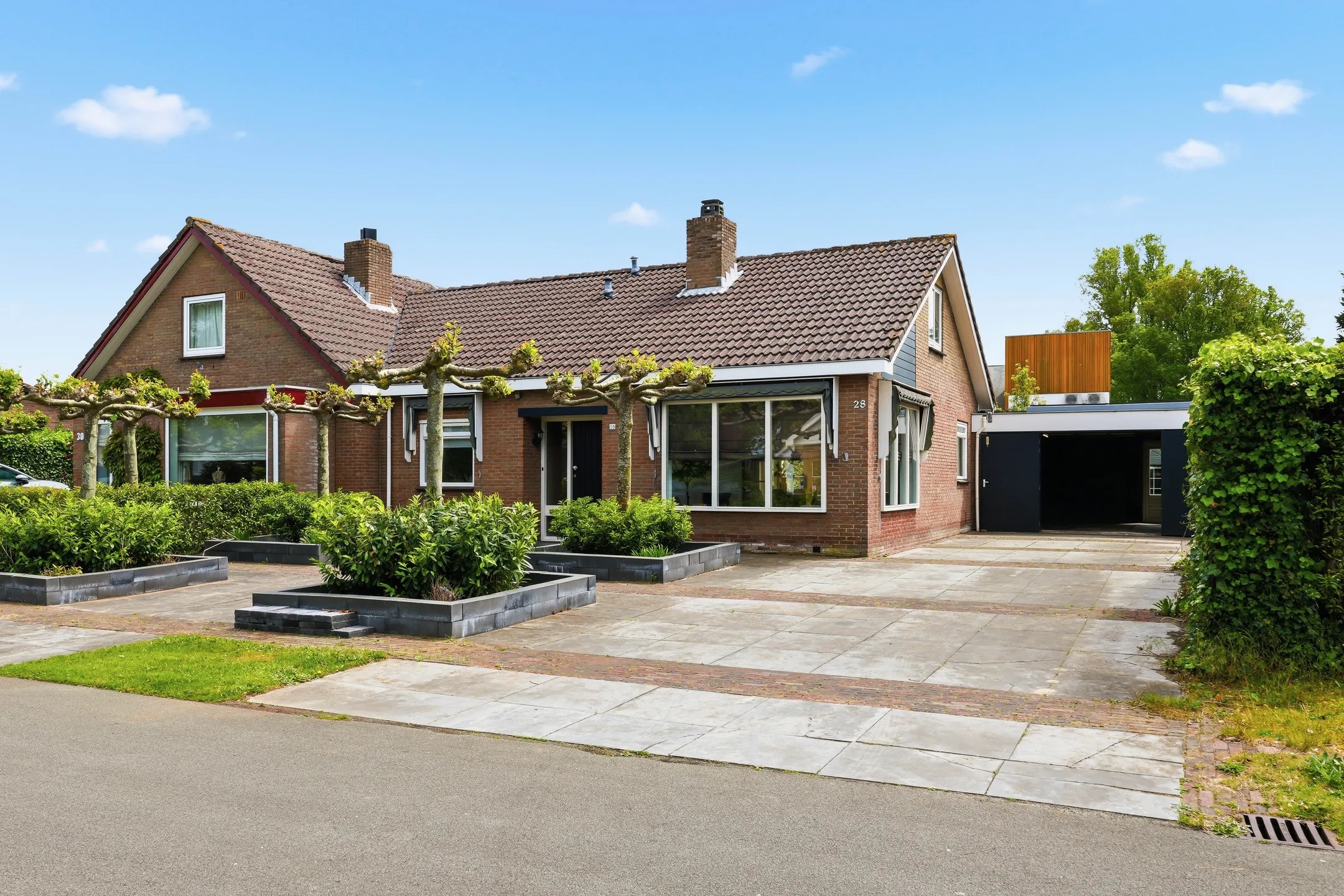 2-onder-1-kapwoning Rendorppark 28 in Heemskerk