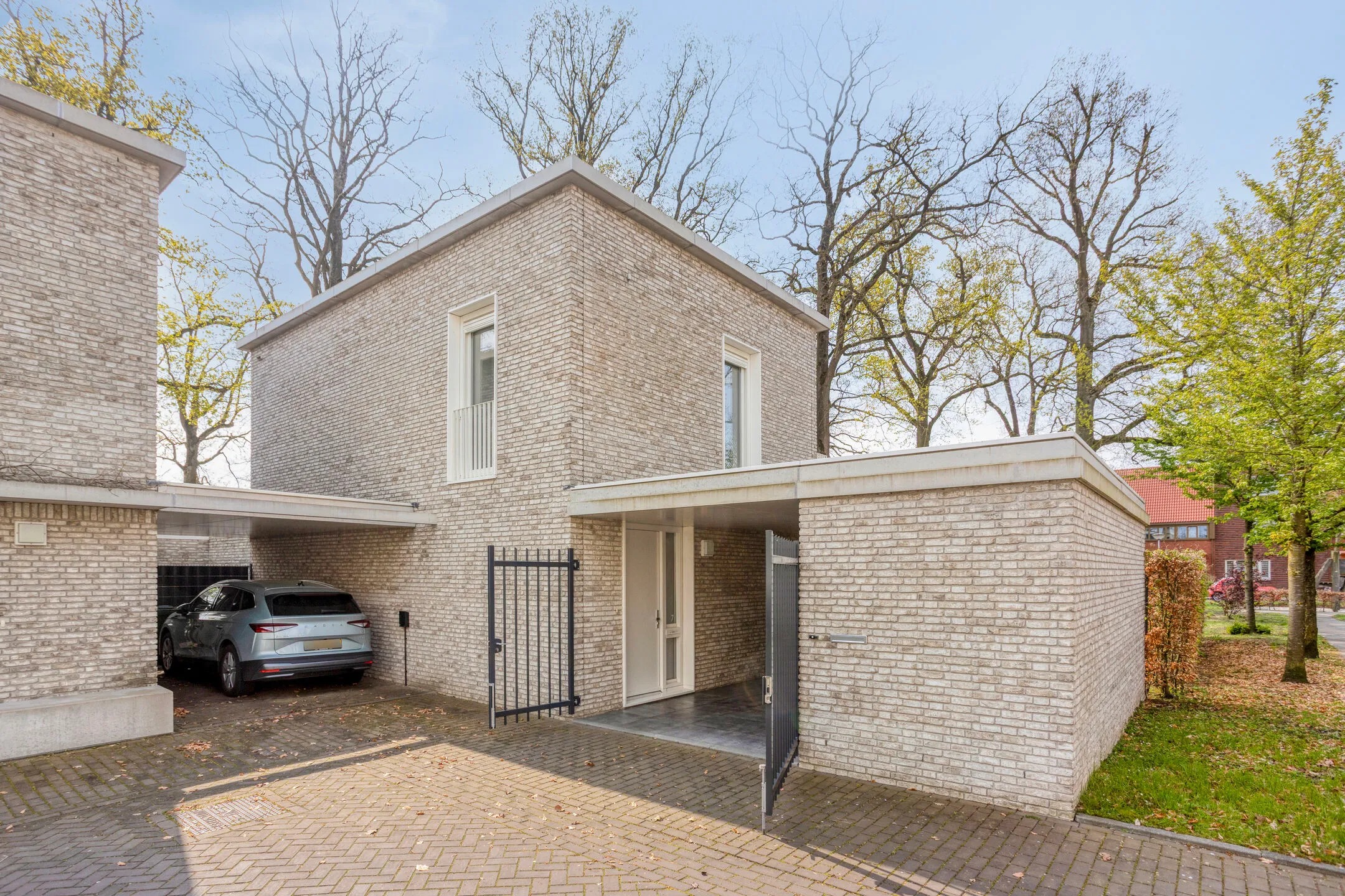 Vrijstaande woning Diodehof 7 in Eindhoven
