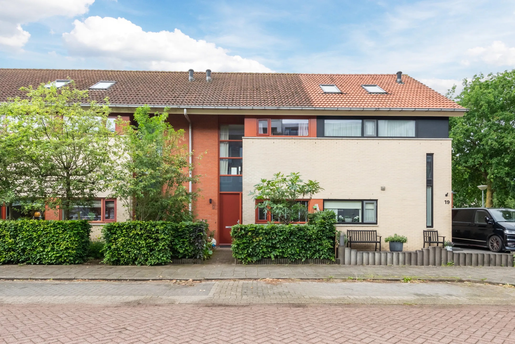 Tussenwoning Oldenallerhout 17 in Harderwijk