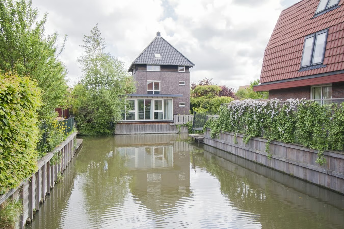 Vrijstaande woning Kroosjespruimstraat 11 in Aalsmeer
