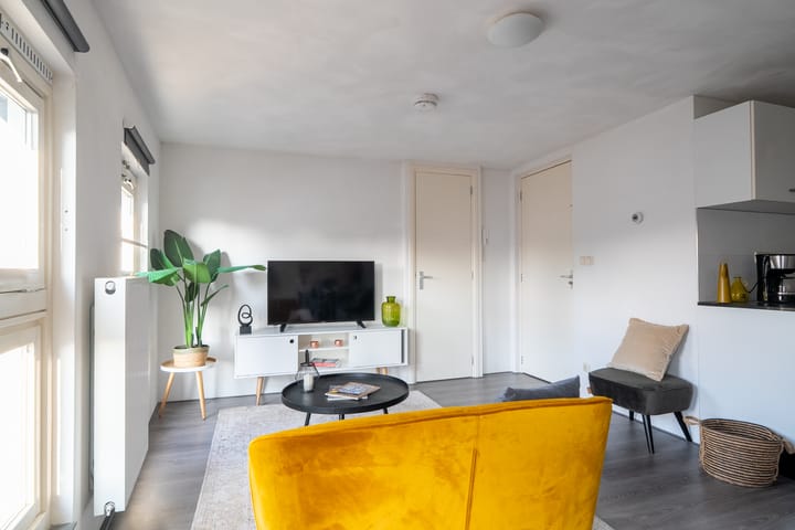 Bovenwoning Nieuwe Boteringestraat 83 e in Groningen