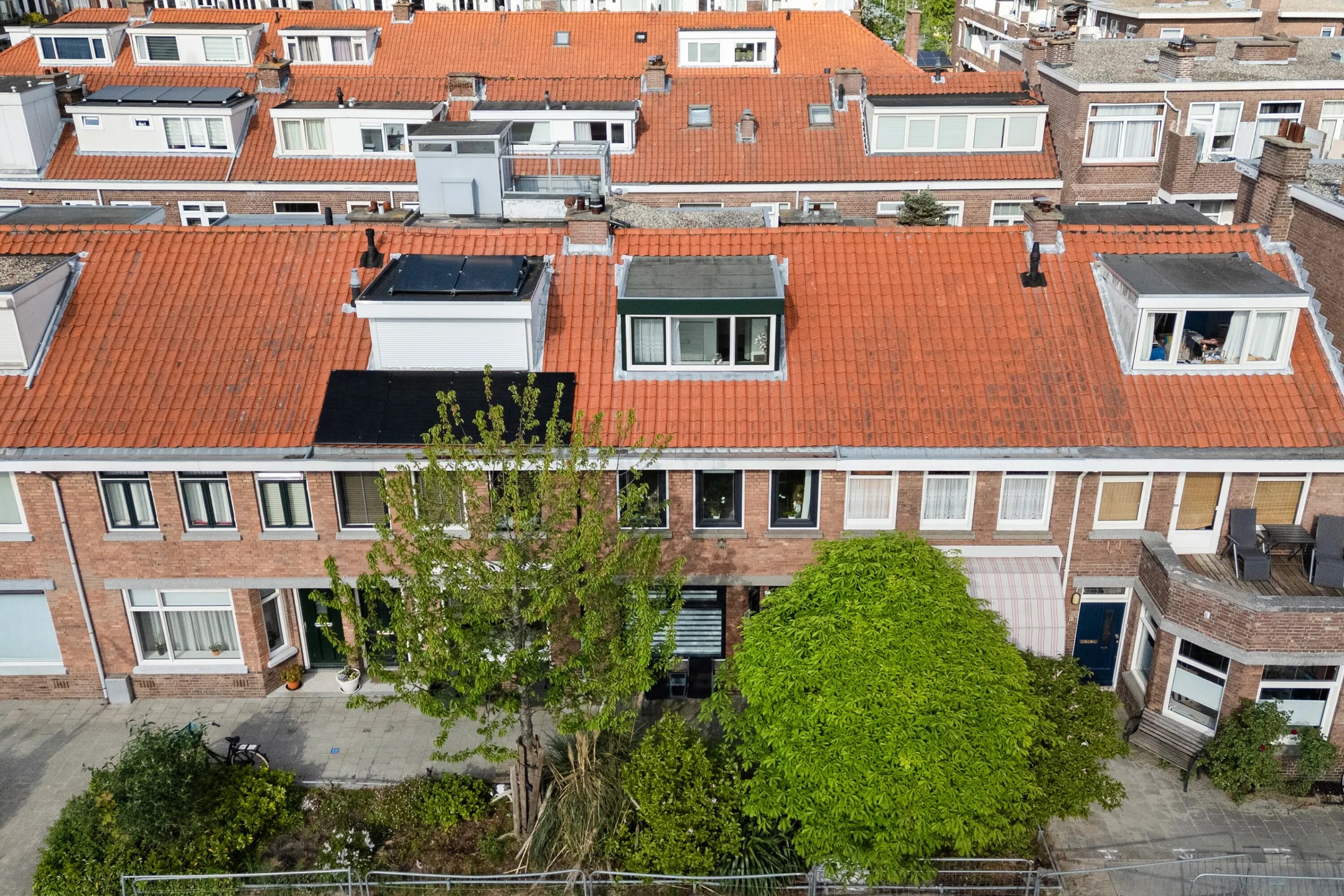 Tussenwoning Rodenbachstraat 88 in Den Haag