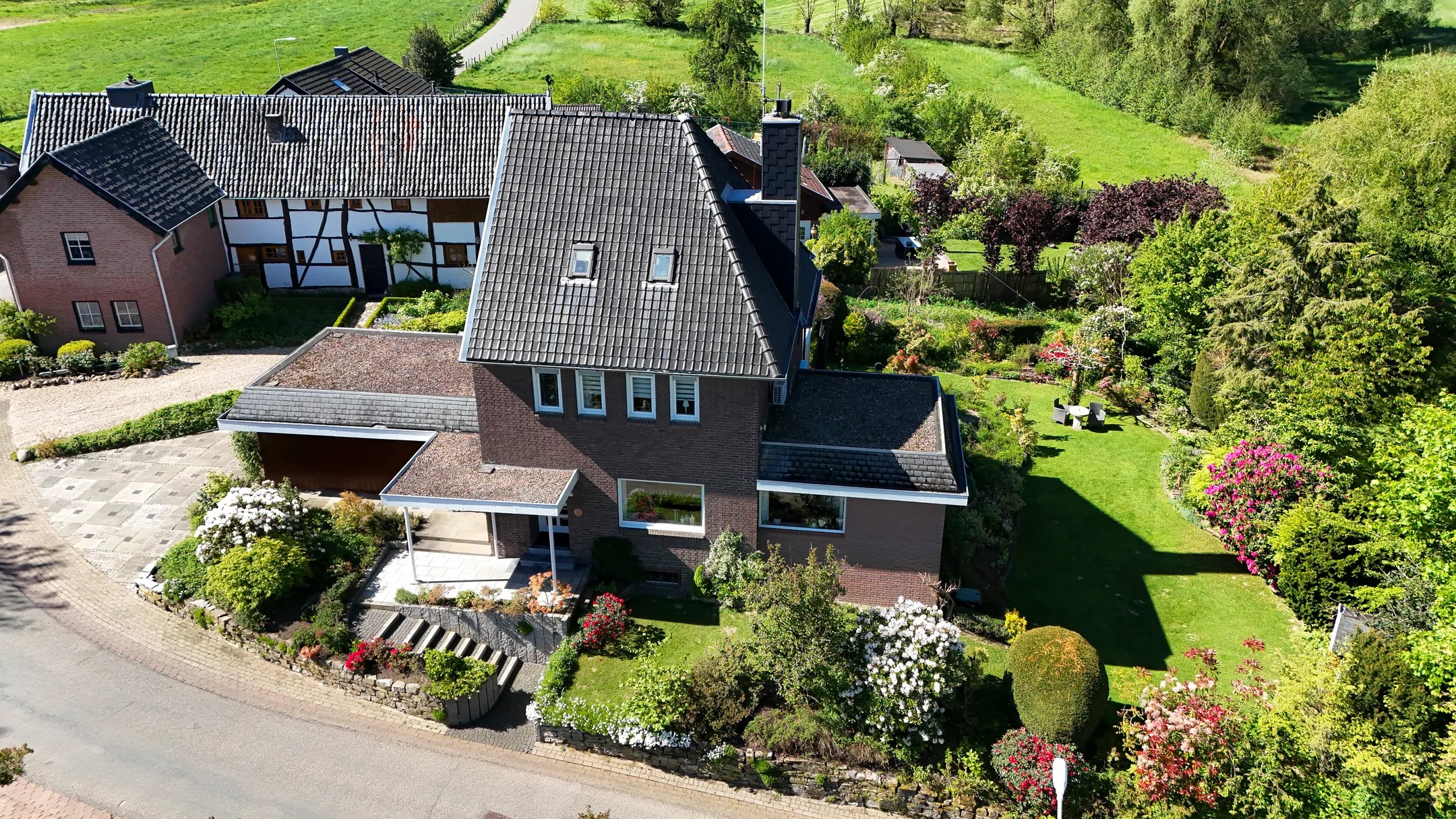 Vrijstaande woning Rarenderstraat 39 in Vaals