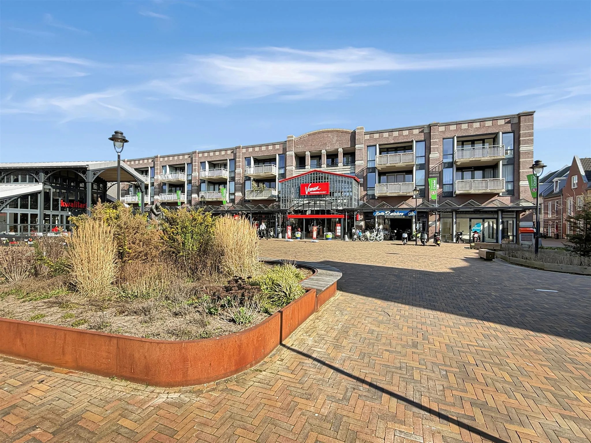 Galerijflat Ganzenveer 21 Heemskerk