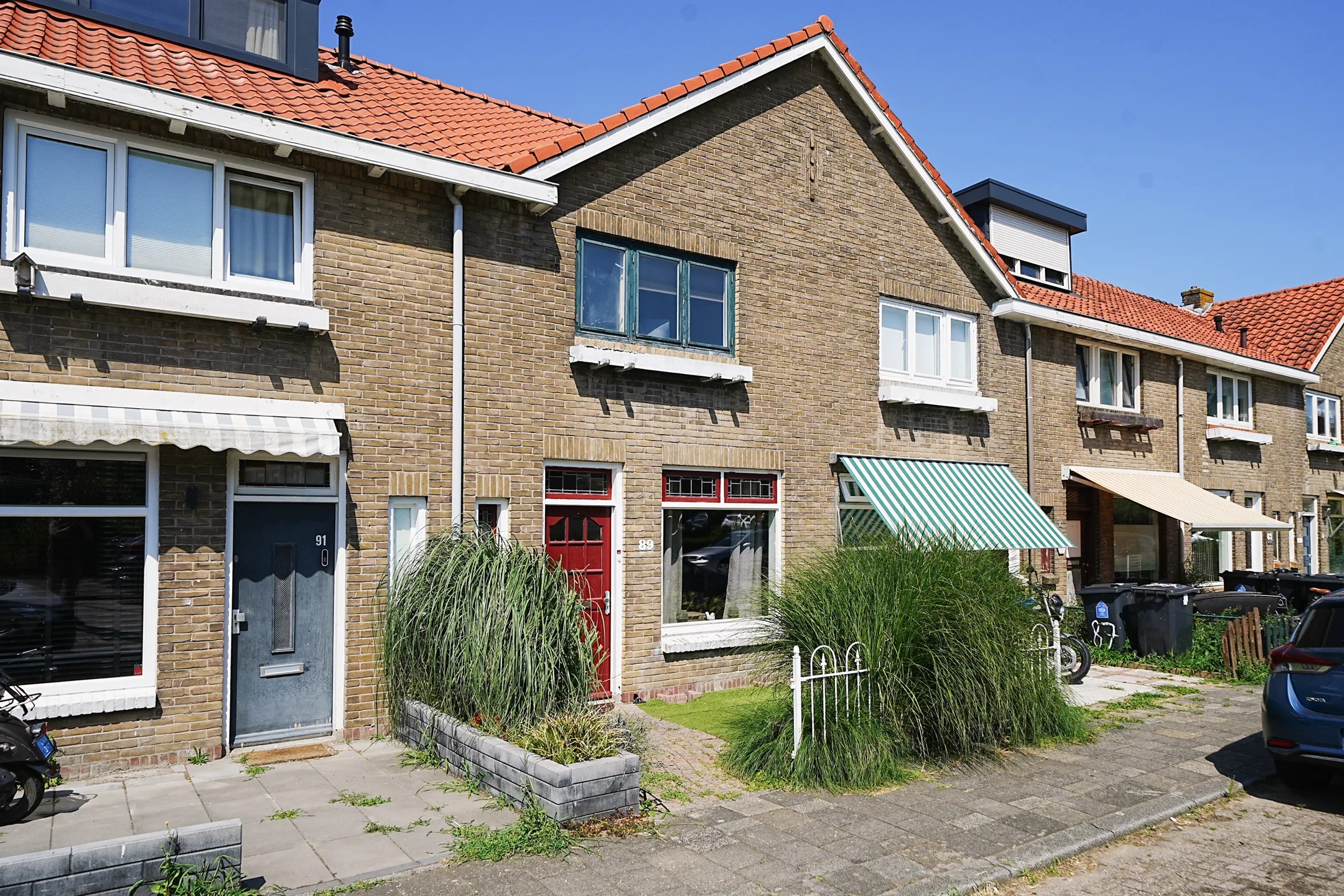 Tussenwoning C.D.Tuinenburgstraat 89 in Rotterdam