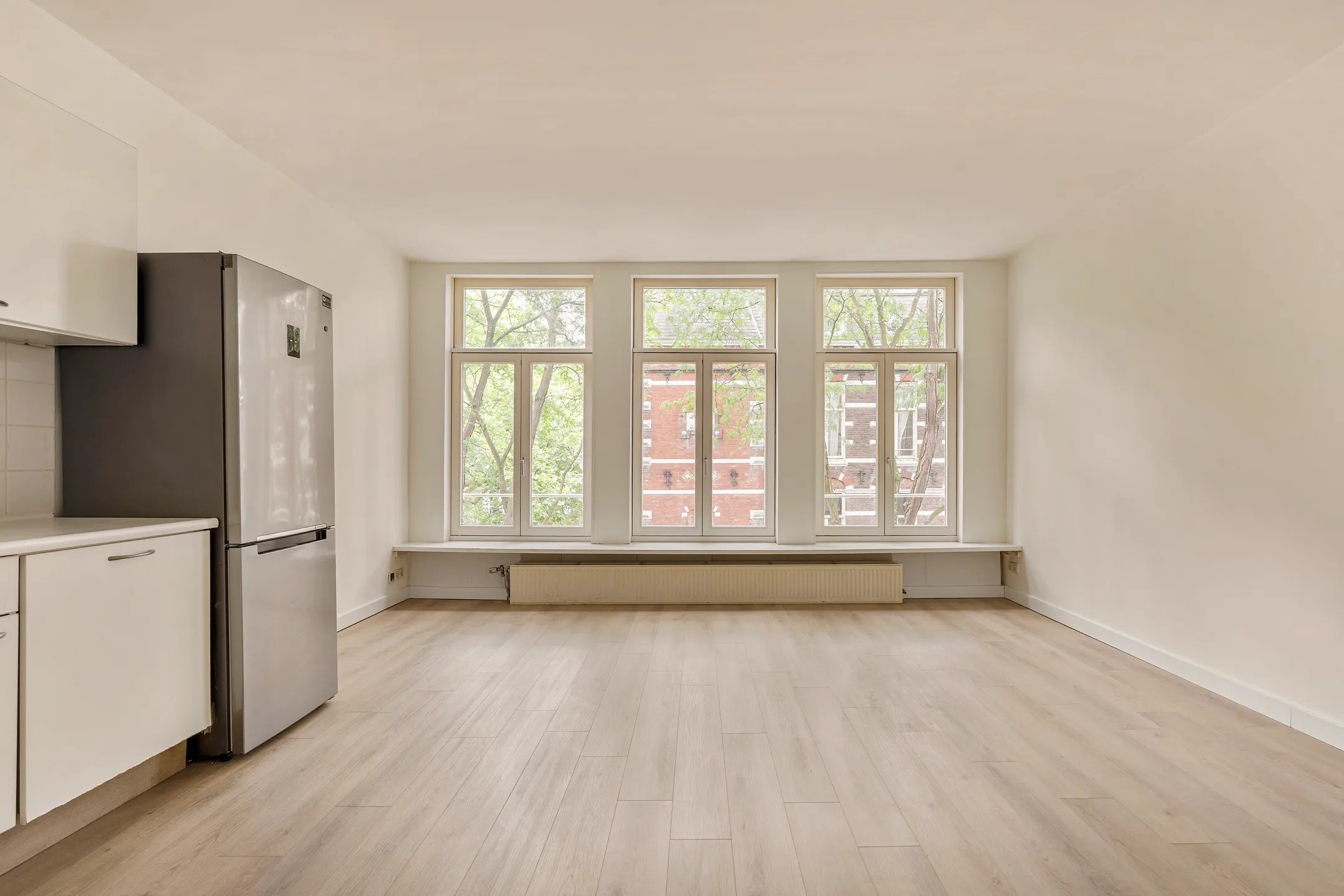 Bovenwoning Korte Lepelstraat 95 3 in Amsterdam