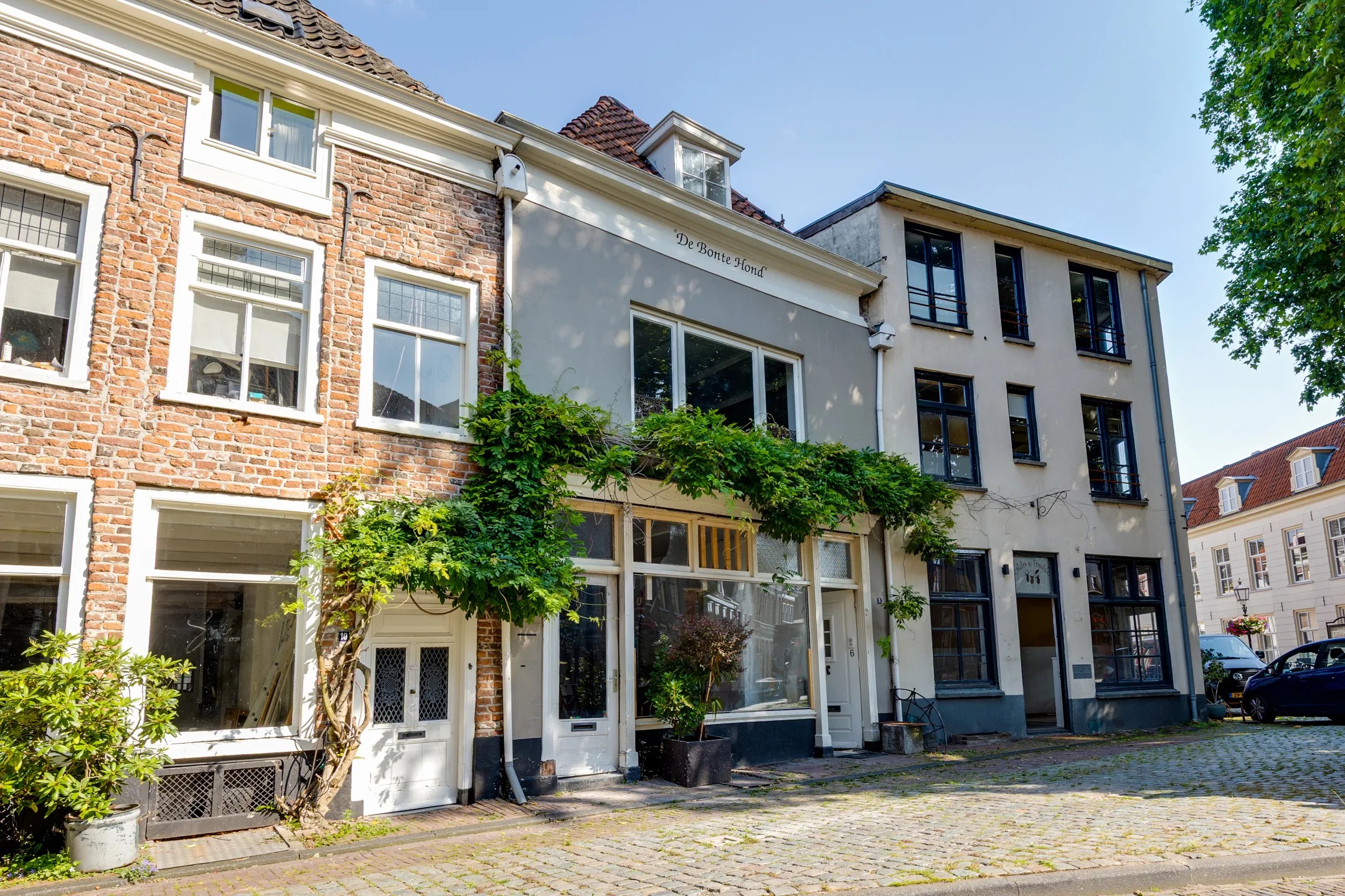 Eindwoning Roggestraat 4 Doesburg