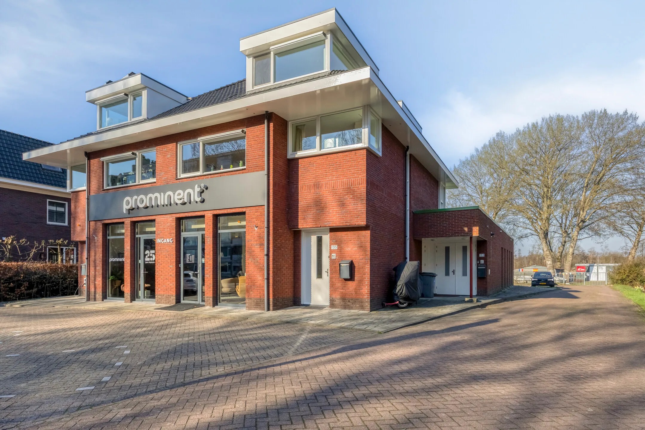 Bovenwoning Handweg 135 Amstelveen