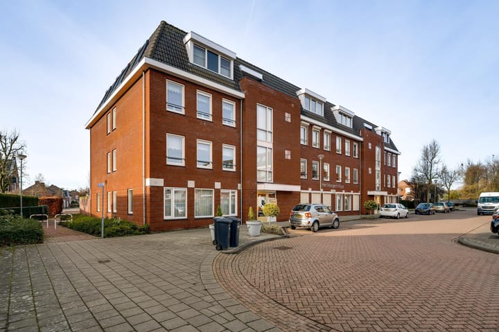 Portiekflat Piet Petersstraat 16 in Maasbree