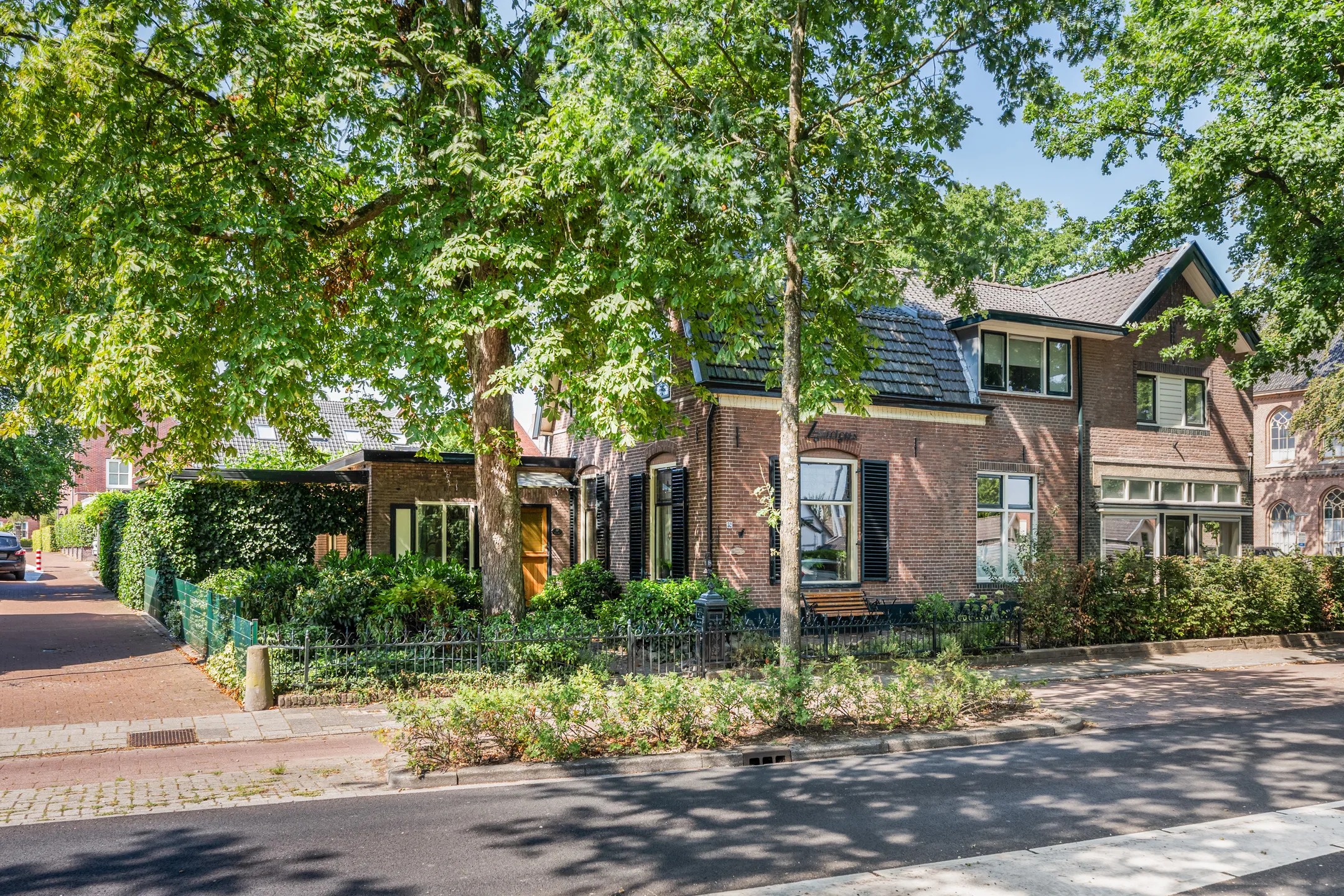 2-onder-1-kapwoning Steenhoffstraat 52 in Soest