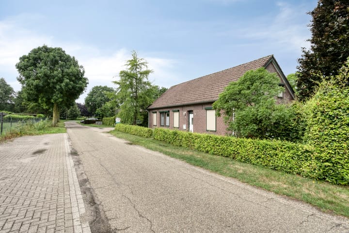 Vrijstaande woning Rotvenweg 32 in Horst